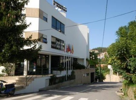 Hotel O Cortico Sever do Vouga Exterior photo